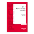 フランス社会保障法(Droit de la sécurité sociale) Droit de la sécurité sociale - Jean-Pierre Laborde | Lgdj.fr