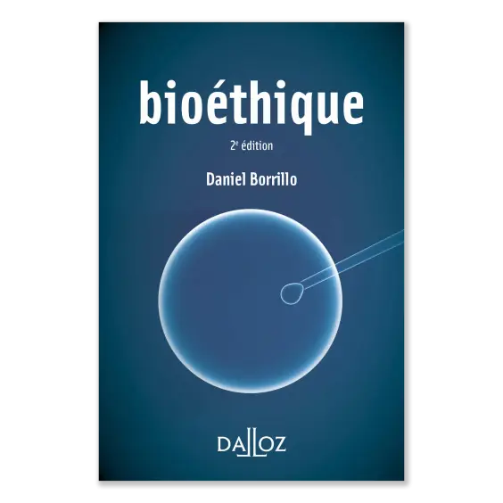 Bioéthique | Boutique Lefebvre Dalloz