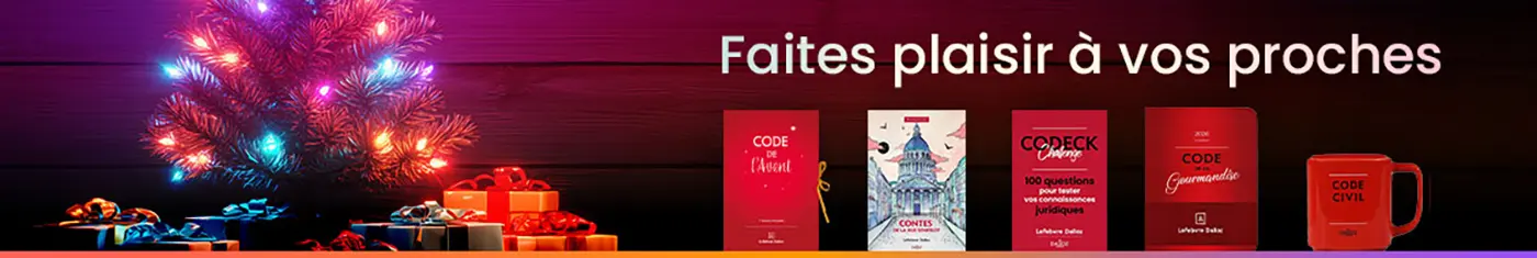 Faites plaisir à vos proches