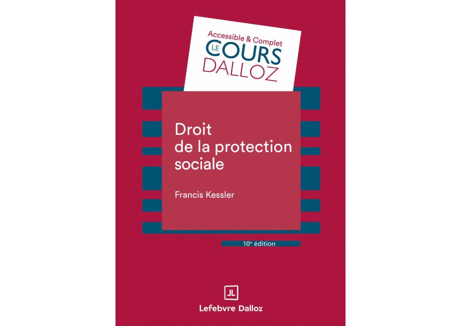 Droit de la Protection Sociale - Cours - Boutique Lefebvre Dalloz