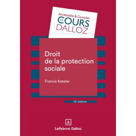 Droit de la Protection Sociale - Cours - Boutique Lefebvre Dalloz